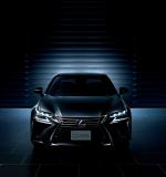 Lexus GS450h 2015 года (JP)